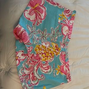 LILLY PULITZER ADIE 4” SHORT